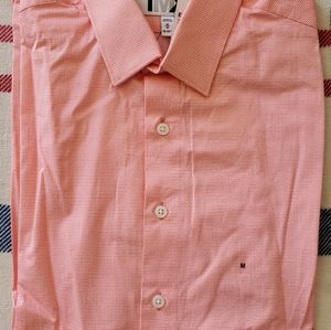 EXPRESS 1MX extra slim dress shirt (M 15-15½)